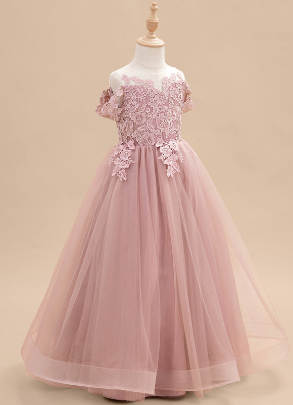 Robe Cérémonie Rose Enchantée - gallery 2