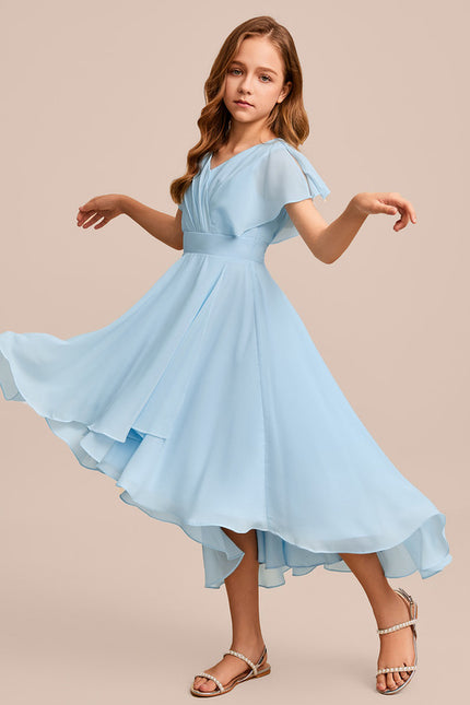 Robe Ceremonie Kaki - gallery 3