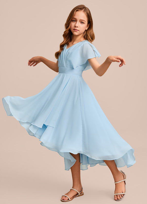 Robe Ceremonie Kaki - gallery 3