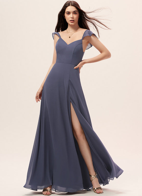 Robe Longue Ceremonie Femme