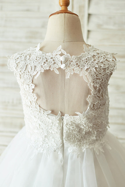 Robe Cérémonie Féérie Tulle - gallery 6