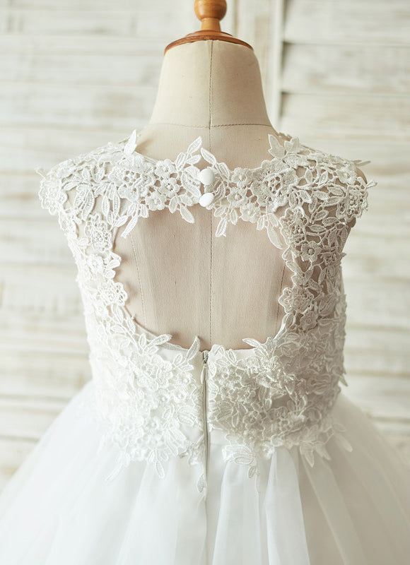 Robe Cérémonie Féérie Tulle - gallery 6