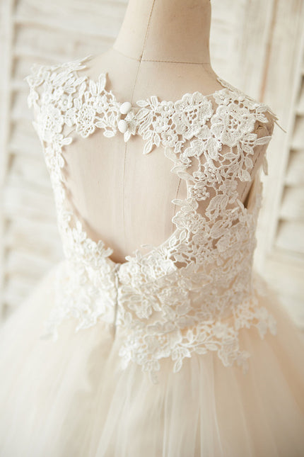 Robe Cérémonie Luxe Enchanté - gallery 2