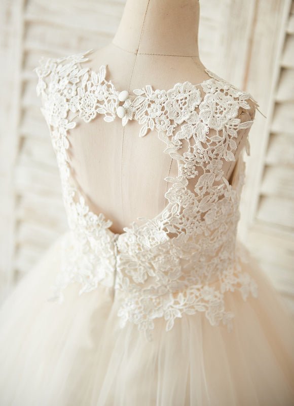 Robe Cérémonie Luxe Enchanté - gallery 2
