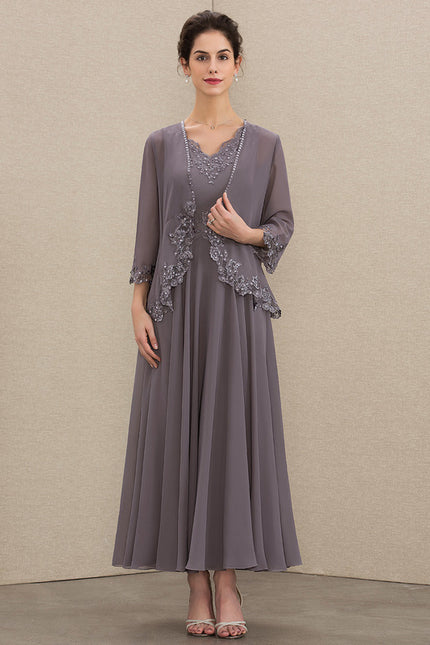 Robe Cérémonie Nuance De Lune - gallery 2