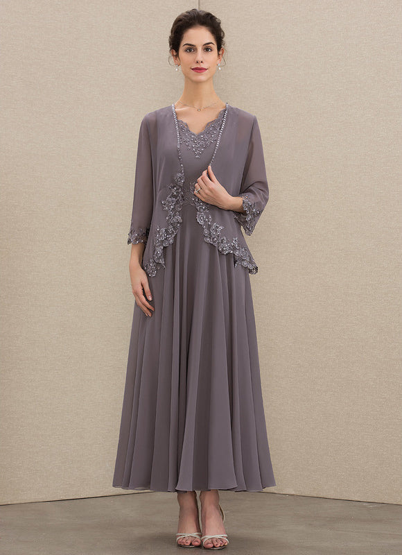 Robe Cérémonie Nuance De Lune - gallery 2
