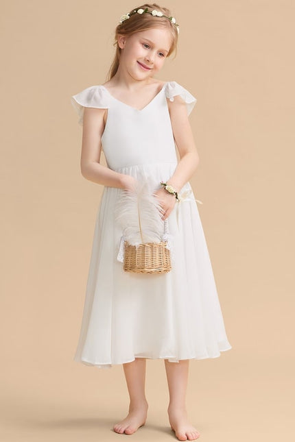 Robe Cérémonie Enfant Pureté - gallery 3