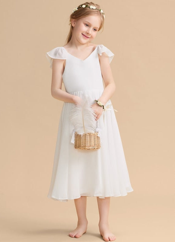 Robe Cérémonie Enfant Pureté - gallery 3