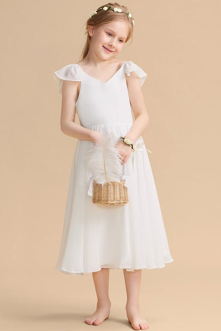 Robe Cérémonie Enfant Pureté - gallery 3