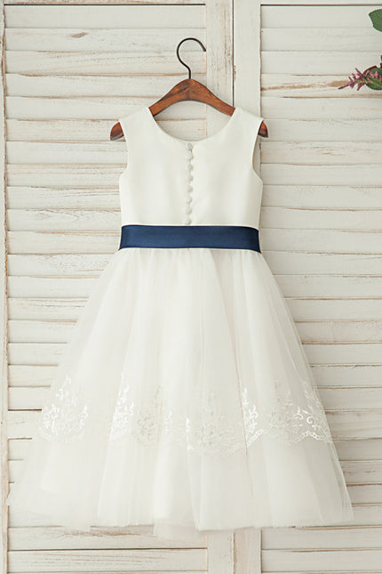 Robe Cérémonie Enfant Mariage - gallery 2