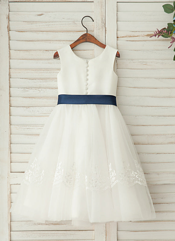 Robe Cérémonie Enfant Mariage - gallery 2