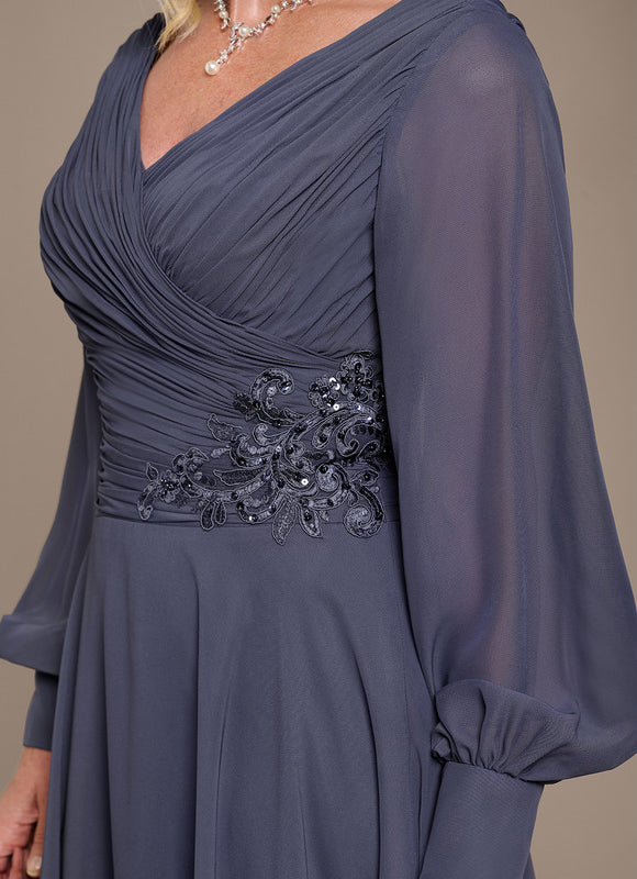 Robe Grande Taille Ceremonie - gallery 5