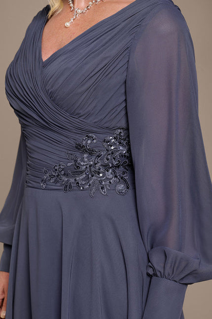 Robe Grande Taille Ceremonie - gallery 5