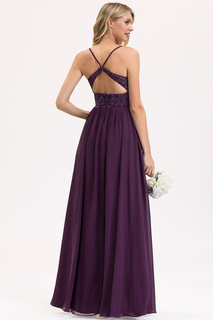 Robe Cérémonie Festive Élégante - gallery 5