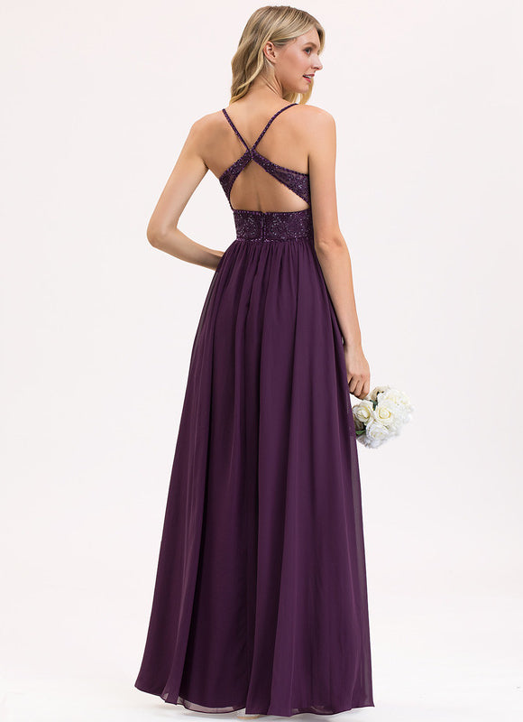 Robe Cérémonie Festive Élégante - gallery 5