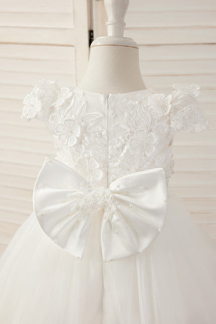 Robe Ceremonie Hiver Fille - gallery 1