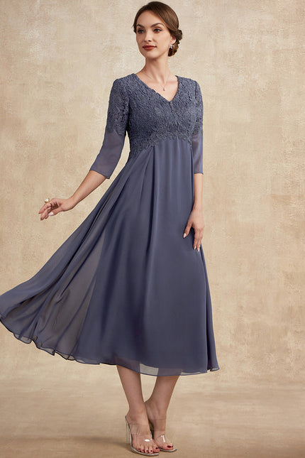 Robe Cérémonie Mère Soirée - gallery 3