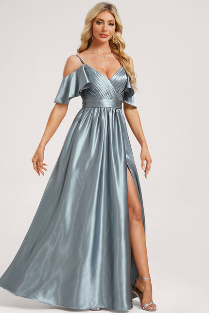 Robe Ceremonie Dos Nu - gallery 3