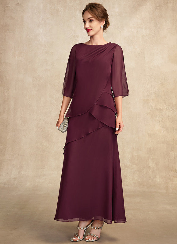 Robe Cérémonie Satin Prunelle - gallery 6