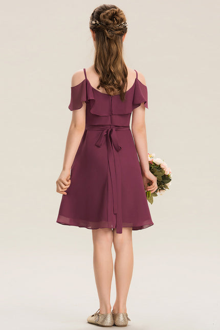 Robe Cérémonie Fuchsia Douceur - gallery 6
