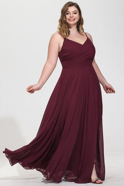 Robe Longue Ceremonie Femme - gallery 8