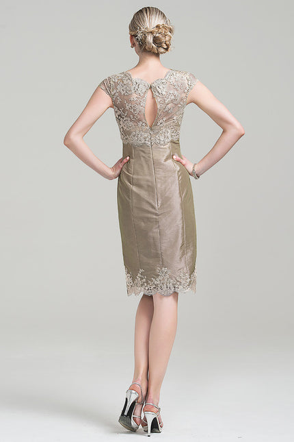 Robe Kaki Ceremonie - gallery 6