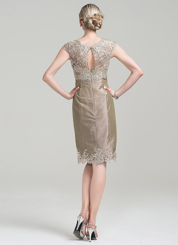 Robe Kaki Ceremonie - gallery 6