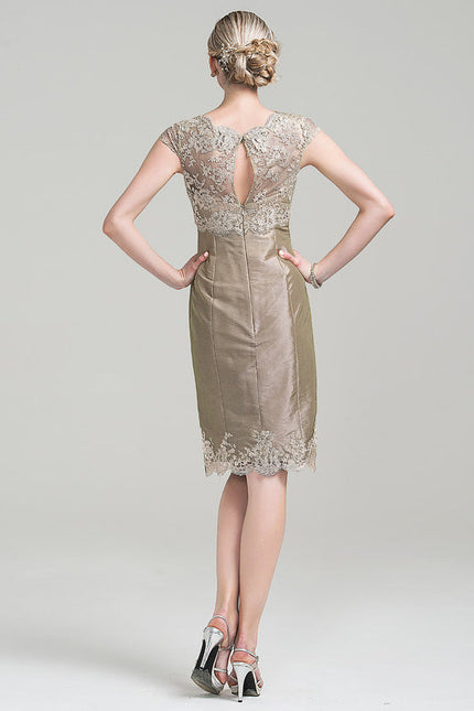 Robe Kaki Ceremonie - gallery 6