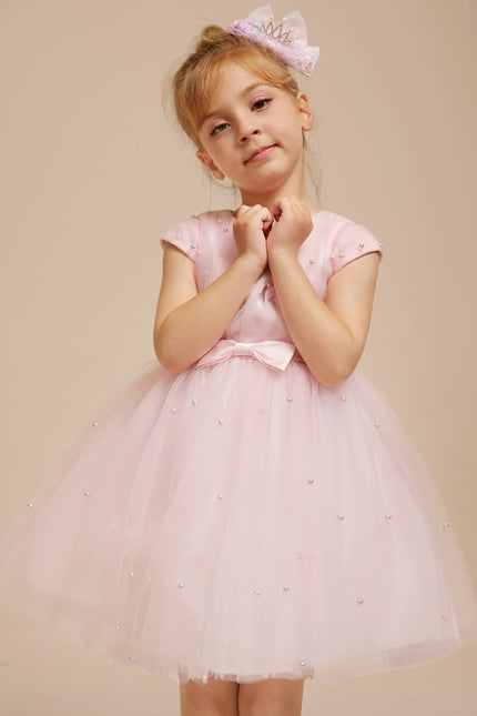 Robe Cérémonie Élégance Enchantée - gallery 9
