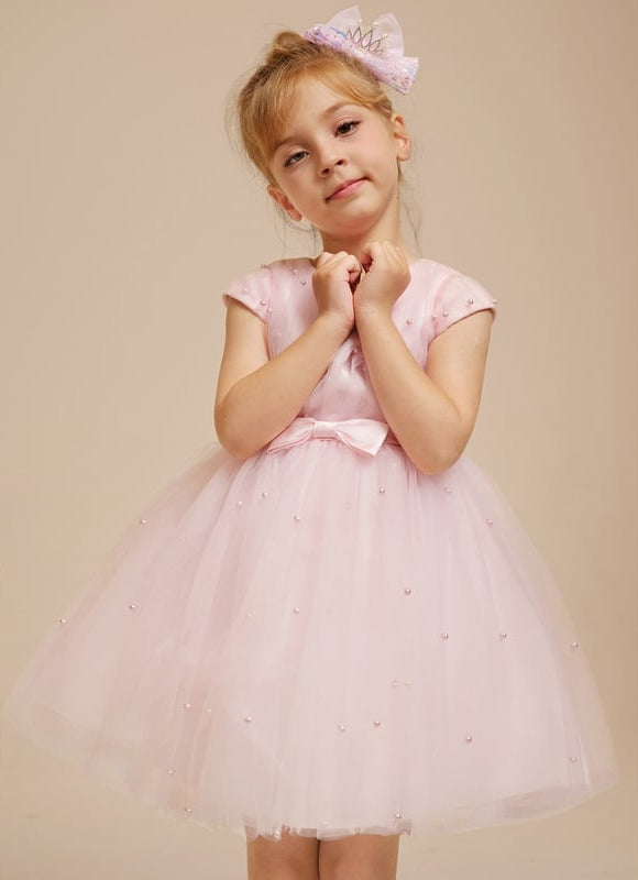Robe Cérémonie Élégance Enchantée - gallery 9