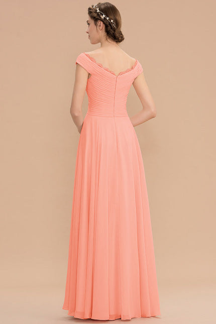 Robe Cérémonie Corail Flottant - gallery 7