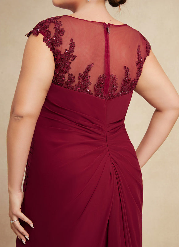 Robe Cérémonie Sereine Rubis - gallery 6