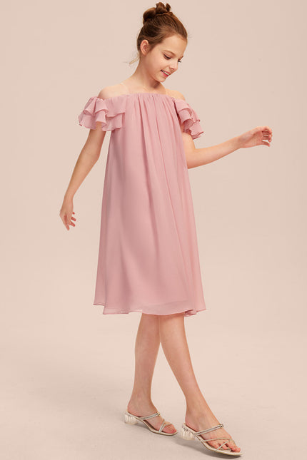 Robe Cérémonie Douceur Poudrée - gallery 6