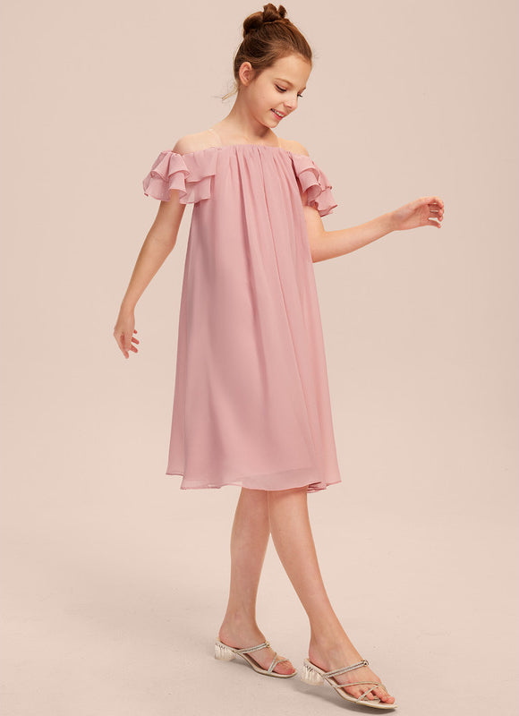 Robe Cérémonie Douceur Poudrée - gallery 6