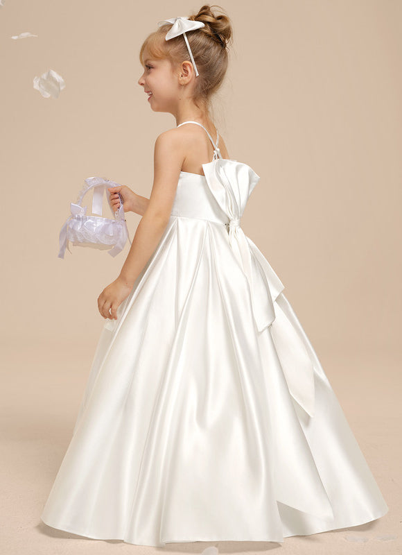 Robe Blanche Grande Taille Ceremonie