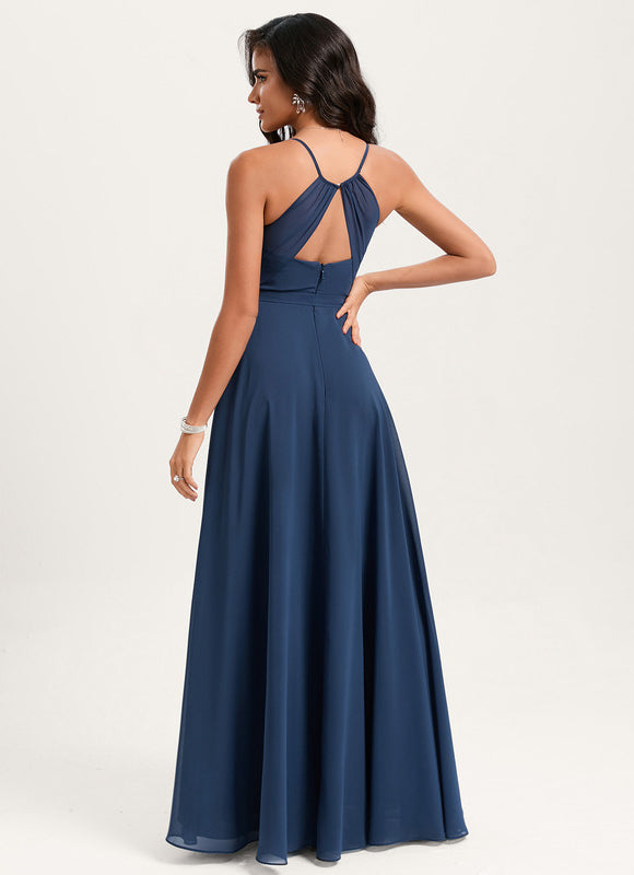 Robe Cérémonie Élégante Longue - gallery 2