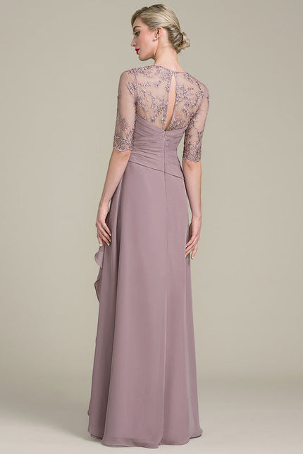 Robe Cérémonie Harmonie Éthérée - gallery 2