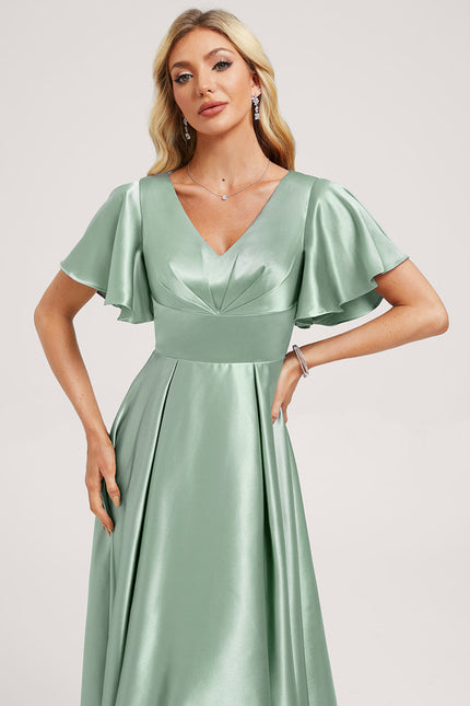 Robe Ceremonie Demoiselle D'Honneur - gallery 3