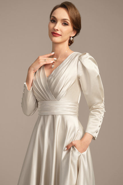 Robe Cintree Ceremonie - gallery 2