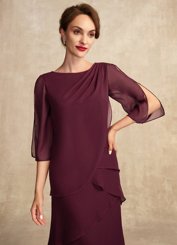 Robe Cérémonie Satin Prunelle - gallery 3