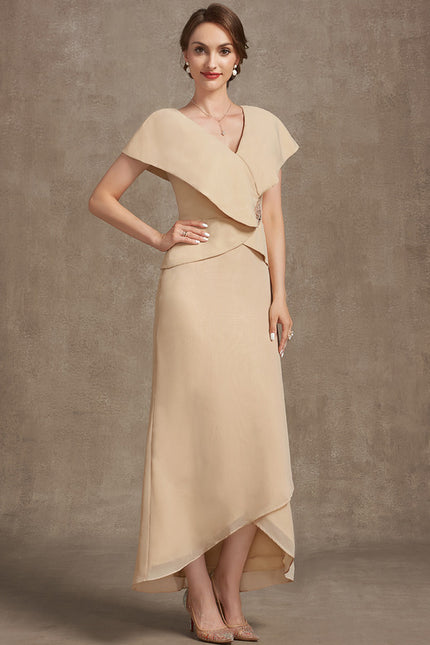 Robe Cérémonie Élégance Sableuse - gallery 2