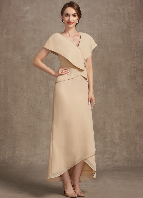 Robe Cérémonie Élégance Sableuse - gallery 2