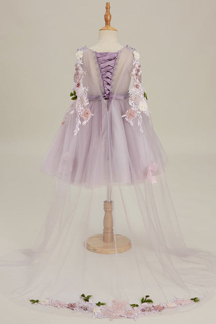 Robe Ceremonie Multicolore - gallery 1