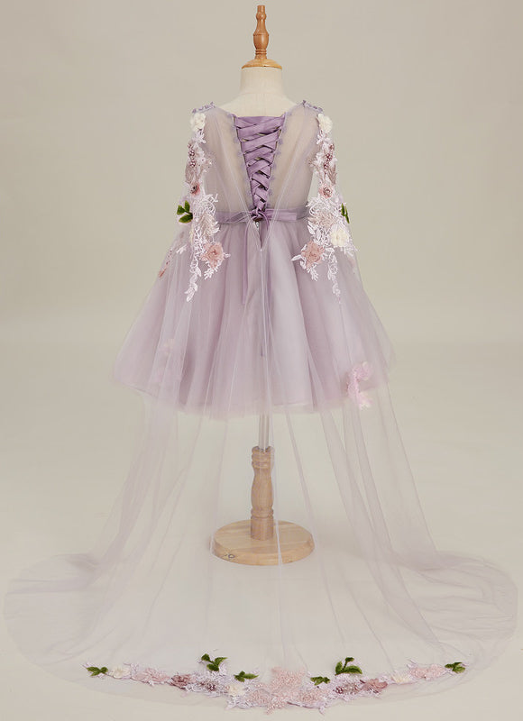 Robe Ceremonie Multicolore - gallery 1