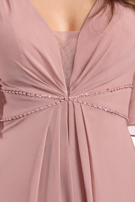 Robe Longue Ceremonie Femme - gallery 5