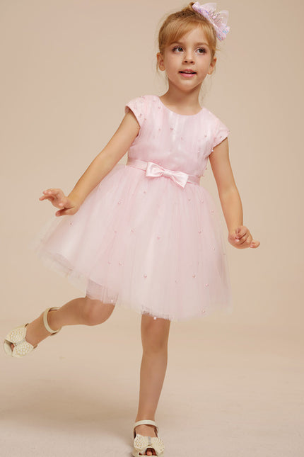 Robe Cérémonie Élégance Enchantée - gallery 8