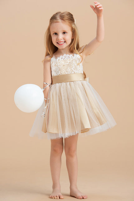 Robe Courte Ceremonie Pas Cher - gallery 2