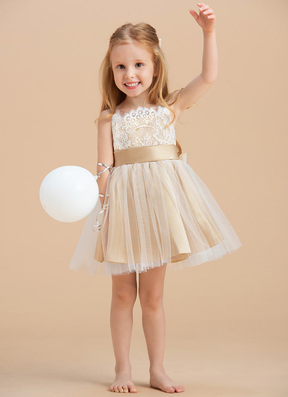 Robe Courte Ceremonie Pas Cher - gallery 2