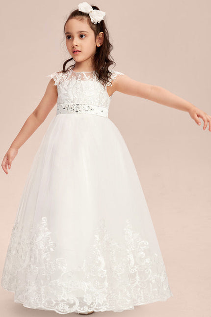 Robes Ceremonie Blanche - gallery 7