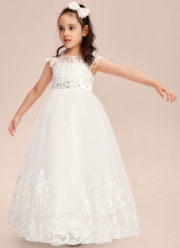 Robes Ceremonie Blanche - gallery 7